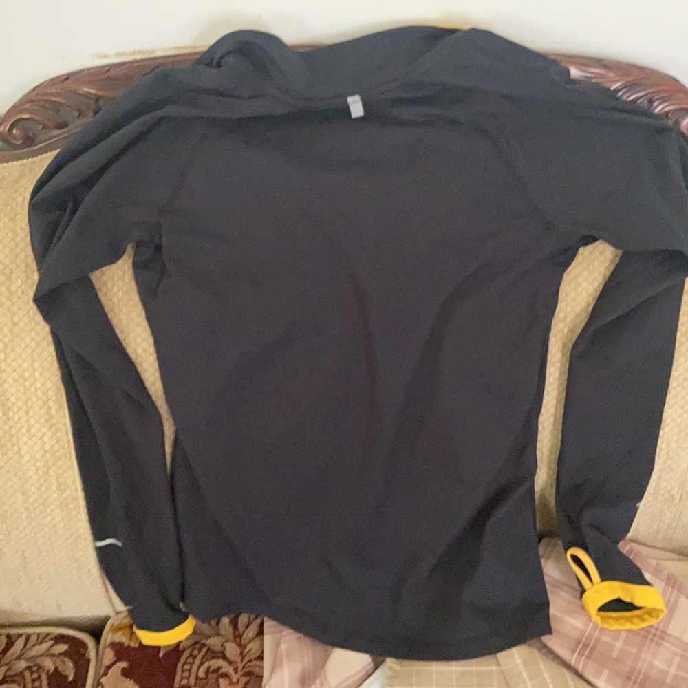 NFL - Nike Dri Fit “Steelers” half-zip - Picture 5 of 5
